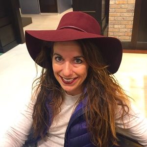 Scala Wool Floppy Hat